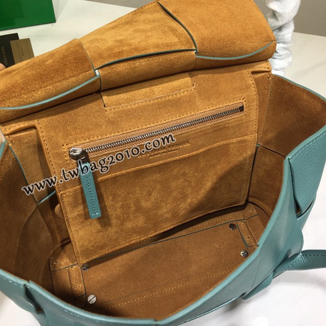 Bottega veneta高端女包 寶緹嘉爆款THE ARCO編織款手提包  BV經典款蝙蝠包  gxz1110